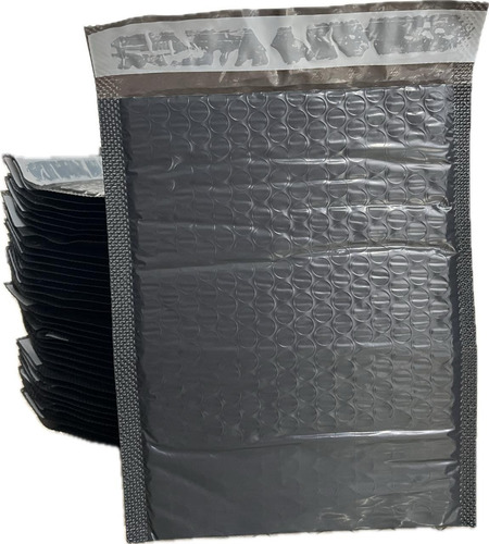 Envelope Saco Bolha Reciclado 19x25 Laminado C/ Bolha 500 Un