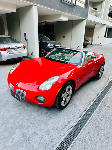 Pontiac Solstice 2006, Motor 2.4l 177hp, Automático, Tracció