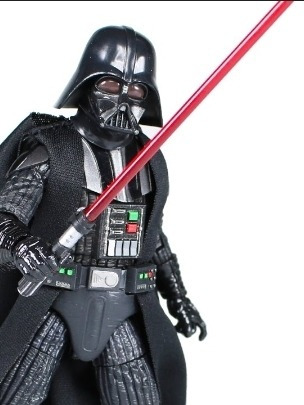 Figura Darth Vader 40 Aniversario A New Hope Black Series