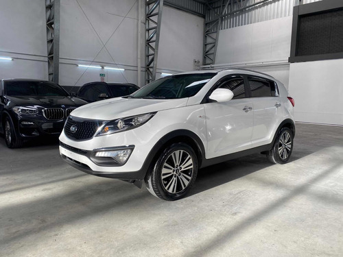 Kia Sportage Mt Un Dueño 50% Financiado