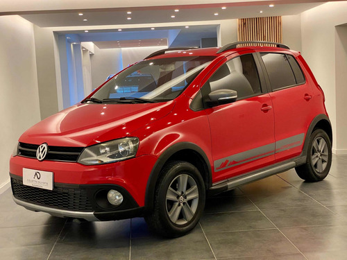 Volkswagen Crossfox 1.6 2012