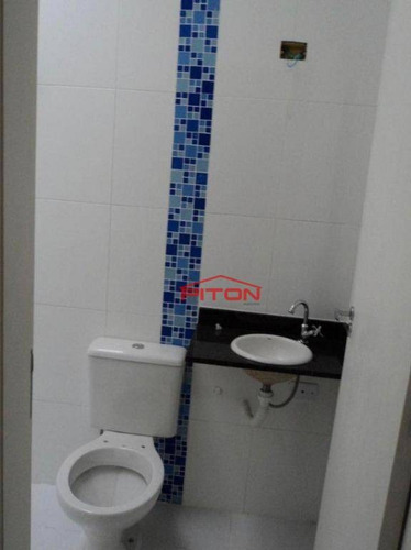 Sobrado Com 3 Dormitórios À Venda, 210 M² Por R$ 800.000,00 - Vila Guilhermina - São Paulo/sp - So2394