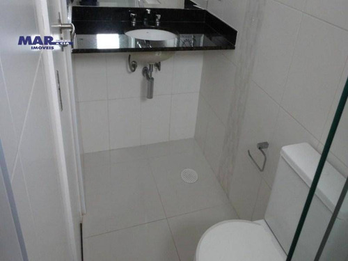 Imagem 5 de 23 de Apartamento Residencial À Venda, Centro, Guarujá - . - Ap9393