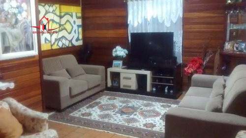 Casa A Venda No Bairro Jardim São Pedro Em Valinhos - Sp. - 456-1