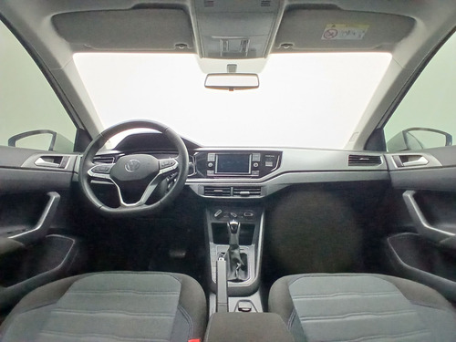 Volkswagen Nivus 1.0 200 TSI TOTAL FLEX COMFORTLINE AUTOMÁTICO