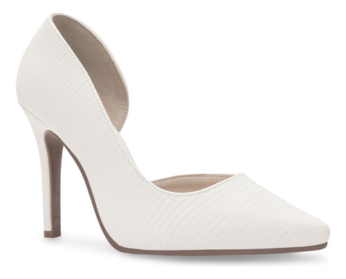Zapatilla Paulina Color Blanco D00960704620
