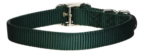 Collar Para Perro Hamilton Single Nylon Deluxe 1,6 X 45 Cm,