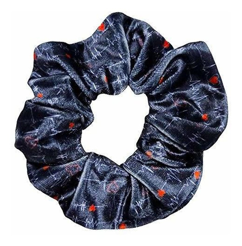 Scrunchie De Enfermera De La Coleccion Infinity, Accesorios 