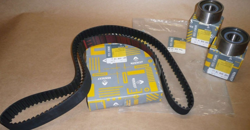 Imagen 1 de 4 de Kit Distribucion Renault Master 2.8 S9w Original