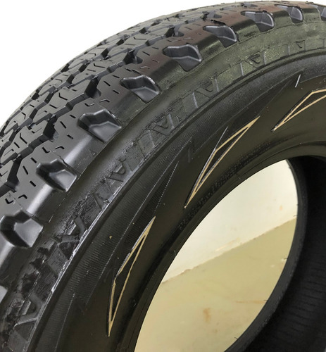 Pneu 245/70 R 16 - Caminhonete, S 10, Ranger, Fsr