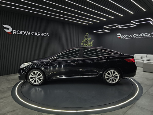 Hyundai Azera 3.0 MPFI GLS V6 24V GASOLINA 4P AUTOMÁTICO