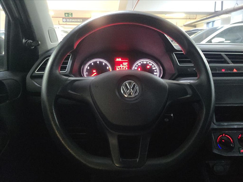 Volkswagen Gol 1.0 12V MPI TOTALFLEX 4P MANUAL