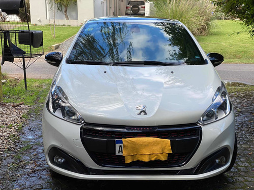 Peugeot 208 1.6 Gt Thp 2017