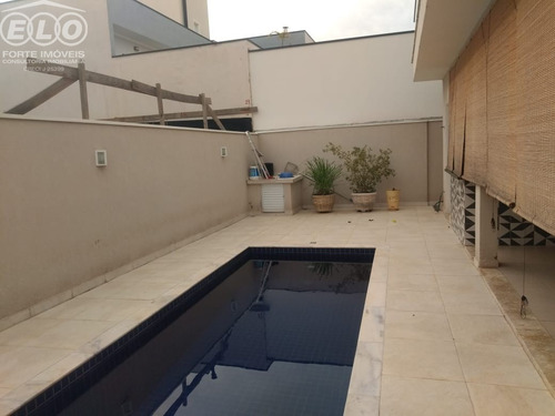 Imagem 26 de 30 de Sobrado A Venda Localizado No Condomínio Residencial Maria Dulce Em Indaiatuba - Sp. - Ca05015 - 67804825