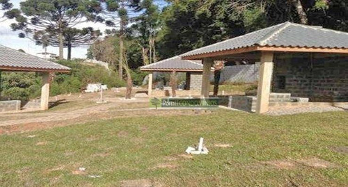 Terreno À Venda, 240 M² Por R$ 160.000,00 - Roça Grande - Colombo/pr - Te0639
