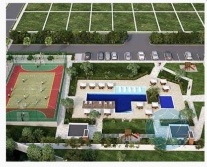 Imagem 1 de 9 de (8130) Terreno No Condominio Ecoville I - V-8130