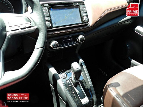 Imagem 12 de 14 de Nissan Kicks 1.6 16vstart Sl