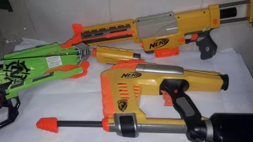 Nerf  MercadoLivre 📦