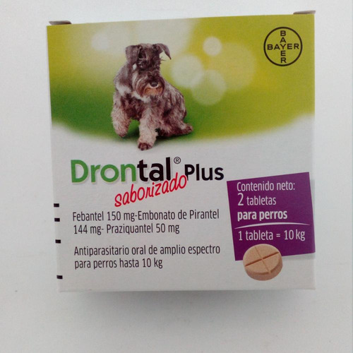 Drontal Plus 10kgs