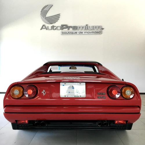 Imagen 5 de 13 de Ferrari 328 Gts 1986 Como Nuevo!