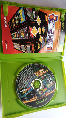 Midway Arcade Treasures 1 (Usado)