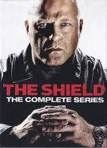 Comprar The Shield Escudo Boxset Serie Completa Temporadas 1 - 6 Dvd