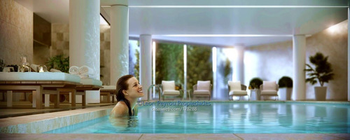 Increible Apto 2 Dorm. Amenities, Vista. Pocitos