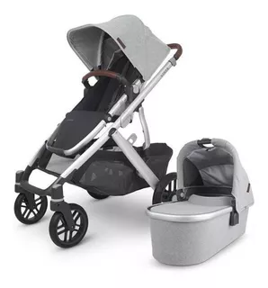 Carriola Uppababy Vista V2 Color Stella Color Del Chasis