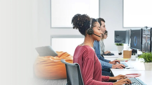 Auricular Logitech Headset Zone Wired Con Noise Cancelling