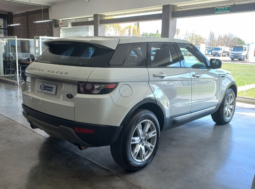 Imagen 5 de 8 de Range Rover Evoque 2.0 T Pure Plus - Gencosa