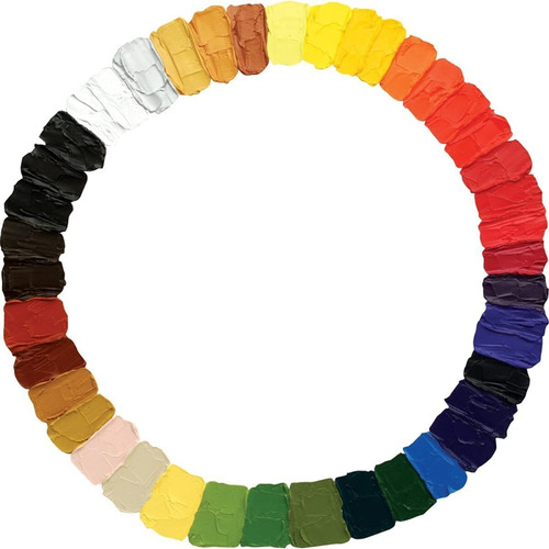 Tinta Acrilica Daler Rowney Graduate 120ml Cor 130 Cerulean Blue