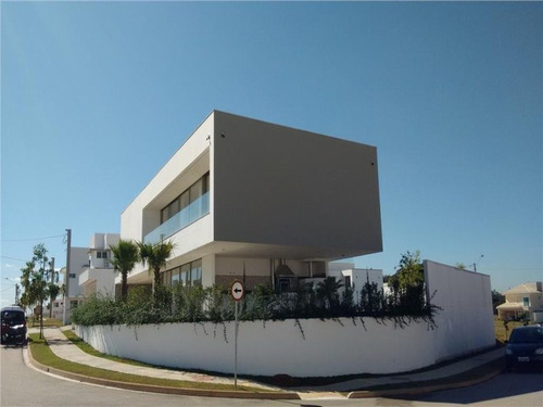 Sobrado Com 3 Dormitórios À Venda, 590 M² Por R$ 2.310.000,00 - Condomínio Chácara Ondina - Sorocaba/sp - So0001 - 67639617
