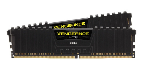 Imagem 1 de 5 de Memória Corsair Ddr4 Vengeance Lpx 16gb(2x8gb) 3200mhz Sdram