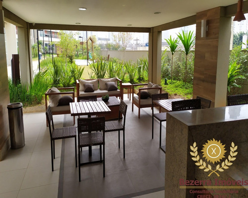 Imagem 28 de 30 de Ótimo Apartamento A Venda Na Vila Anastácio - Bezerra Imóveis - Ap00878 - 68994191