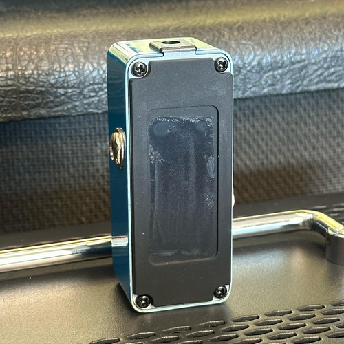 Pedal Mooer Blues Mood Blues Overdrive -maismusika Azul-aço (Usado)