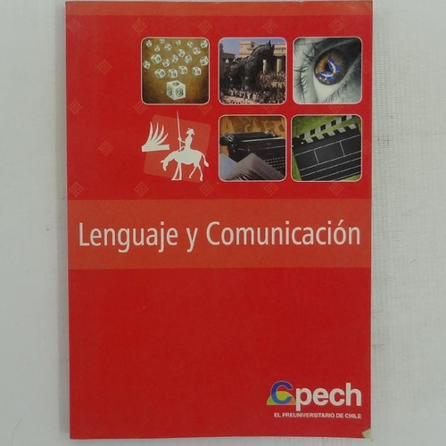 Cepech Preparacion Psu Lenguaje Y Comunicacion, Año 2014