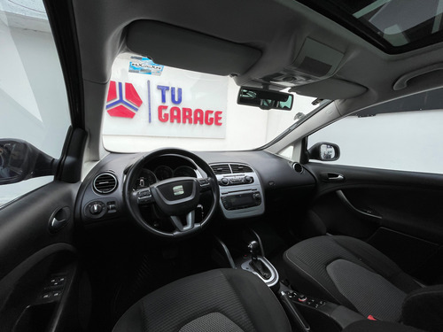 Seat Ateca 2.0 *freetrack 2011 Aut A/ac Airbag Ee R-15 4cil