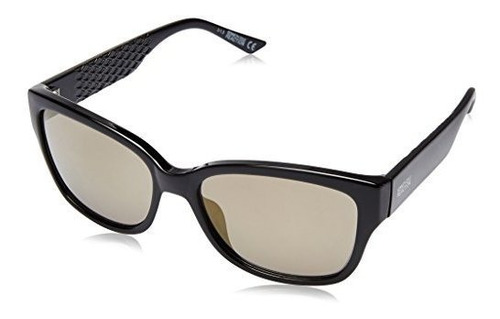 Kenneth Cole Reaction Kc2754 Negro Brillante / Espejo 44g38