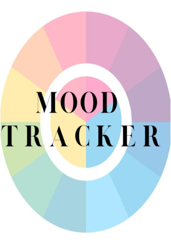 Libro: Mood Tracker: Cuaderno Diario Years Of Mood Tracker