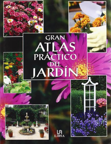 Gran Atlas Practico Del Jardin -sin Coleccion-