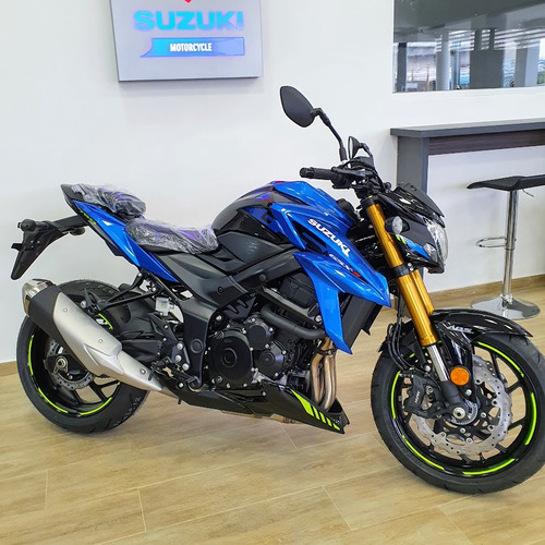 Suzuki Gsx S 750 0km Entrega Inmediata Nacked, Permutas!