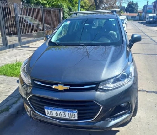 Chevrolet Tracker 1.8 ltz + 140 c premier integral