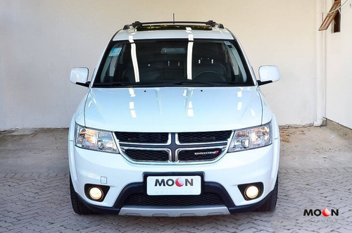 Dodge Journey 3.6 Rt V6 Gasolina 4p Automático