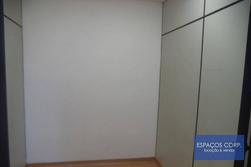 Imagem 4 de 13 de Conjunto Comercial, 105m² - Venda Por R$ 887.230 Ou Aluguel Por R$ 4.500/mês - Brooklin - São Paulo/sp - Cj1328