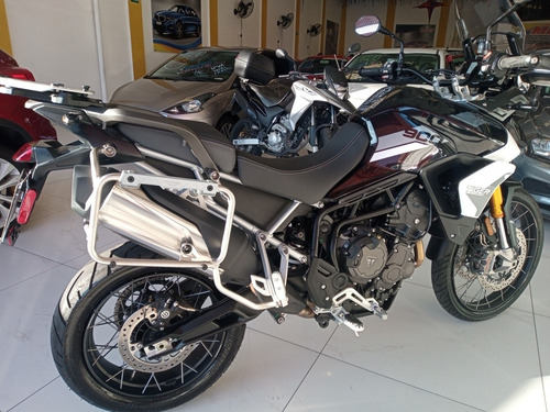 Imagem 2 de 16 de Triumph Tiger