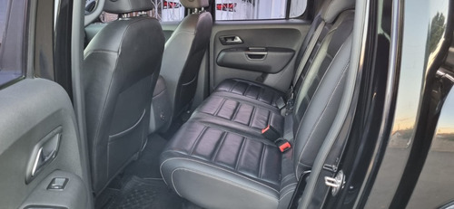 Volkswagen Amarok 3.0 Highline Extreme Cab. Dupla V6 4x4 Aut. 4p