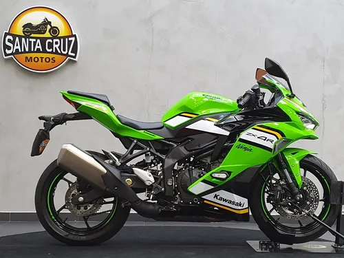 Kawasaki Ninja Zx-4r 2026 Único Dono, Totalmente Impecável
