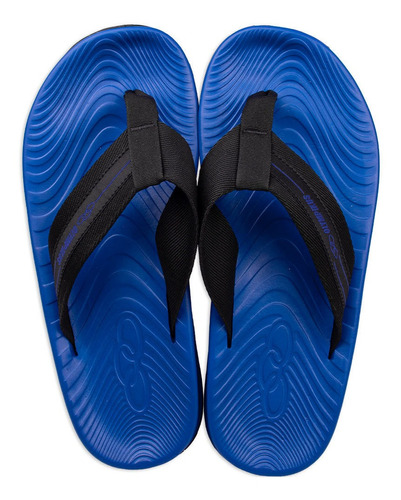 Chinelo Olympikus Creta Azul