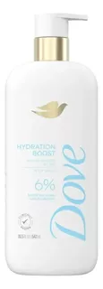 Dove Hydration Boost Body Wash Todo Tipo De Piel 18.5oz.