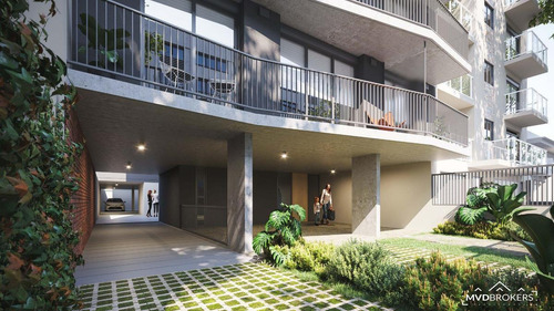 Imagen 6 de 10 de Apartamento 1 Dormitorio A La Venta En Parque Batlle | Garibaldi Y Av. Italia | Estrena 2022